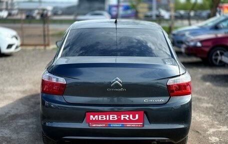 Citroen C-Elysee I рестайлинг, 2013 год, 479 000 рублей, 5 фотография
