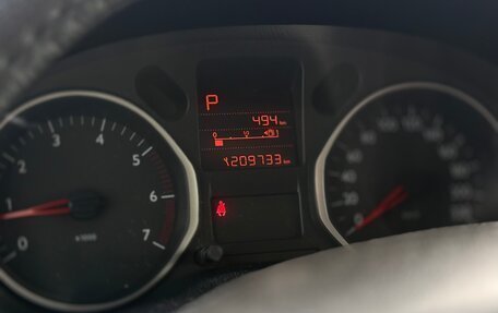 Citroen C-Elysee I рестайлинг, 2013 год, 479 000 рублей, 20 фотография