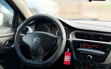 Citroen C-Elysee I рестайлинг, 2013 год, 479 000 рублей, 22 фотография
