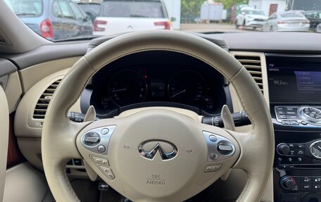 Infiniti FX II, 2012 год, 2 100 000 рублей, 8 фотография