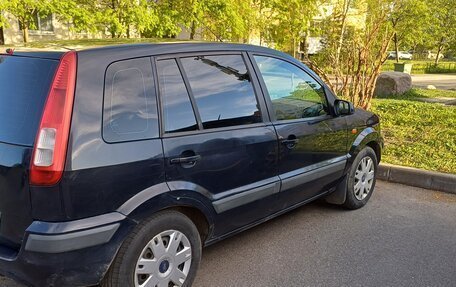Ford Fusion I, 2007 год, 185 000 рублей, 3 фотография