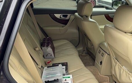 Infiniti FX II, 2012 год, 2 100 000 рублей, 5 фотография