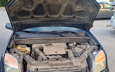 Ford Fusion I, 2007 год, 185 000 рублей, 10 фотография