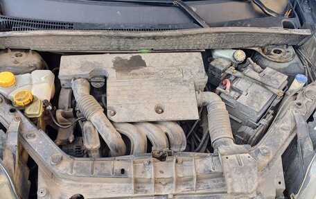 Ford Fusion I, 2007 год, 185 000 рублей, 9 фотография