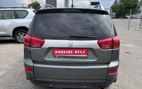 Peugeot 4007, 2009 год, 700 000 рублей, 4 фотография