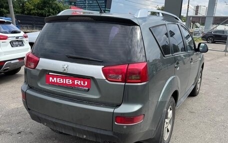 Peugeot 4007, 2009 год, 700 000 рублей, 6 фотография