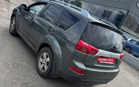 Peugeot 4007, 2009 год, 700 000 рублей, 7 фотография