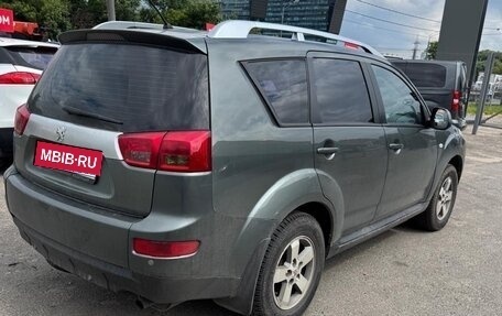 Peugeot 4007, 2009 год, 700 000 рублей, 5 фотография