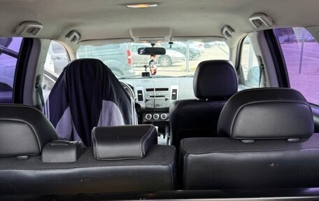 Peugeot 4007, 2009 год, 700 000 рублей, 18 фотография