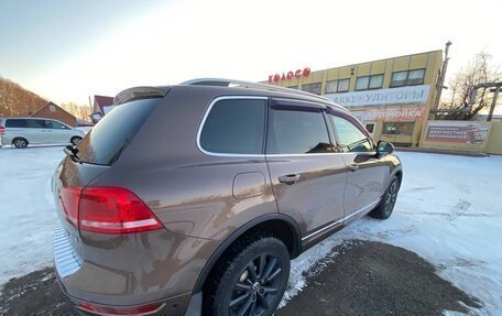 Volkswagen Touareg III, 2011 год, 1 650 000 рублей, 5 фотография