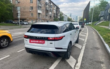 Land Rover Range Rover Velar I, 2021 год, 6 200 000 рублей, 3 фотография