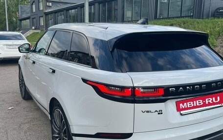 Land Rover Range Rover Velar I, 2021 год, 6 200 000 рублей, 4 фотография