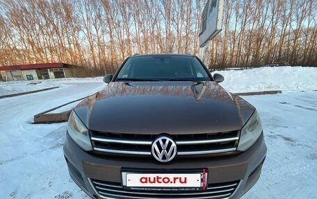Volkswagen Touareg III, 2011 год, 1 650 000 рублей, 15 фотография