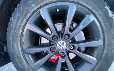 Volkswagen Touareg III, 2011 год, 1 650 000 рублей, 14 фотография