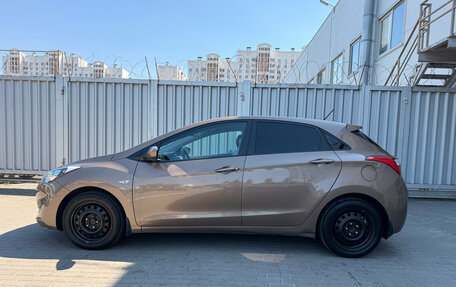 Hyundai i30 II рестайлинг, 2012 год, 920 000 рублей, 2 фотография