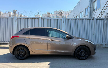Hyundai i30 II рестайлинг, 2012 год, 920 000 рублей, 6 фотография