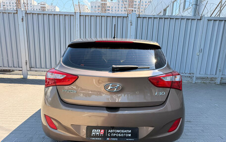 Hyundai i30 II рестайлинг, 2012 год, 920 000 рублей, 9 фотография
