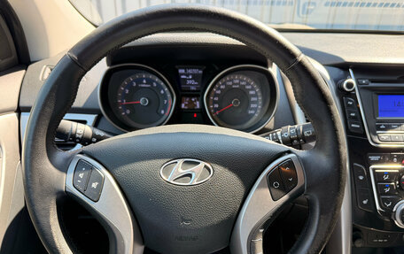 Hyundai i30 II рестайлинг, 2012 год, 920 000 рублей, 13 фотография