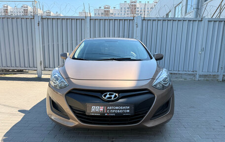 Hyundai i30 II рестайлинг, 2012 год, 920 000 рублей, 4 фотография