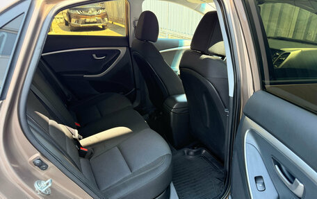 Hyundai i30 II рестайлинг, 2012 год, 920 000 рублей, 19 фотография