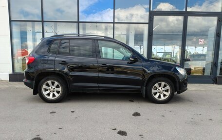 Volkswagen Tiguan I, 2008 год, 777 000 рублей, 3 фотография