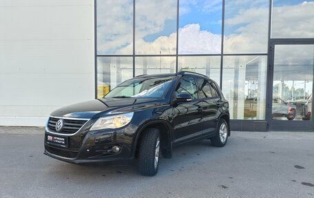 Volkswagen Tiguan I, 2008 год, 777 000 рублей, 8 фотография