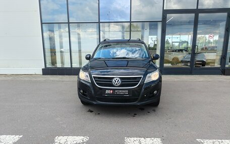 Volkswagen Tiguan I, 2008 год, 777 000 рублей, 2 фотография