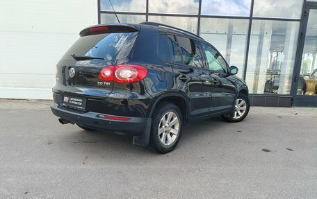 Volkswagen Tiguan I, 2008 год, 777 000 рублей, 4 фотография