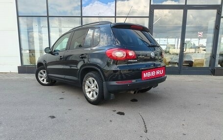 Volkswagen Tiguan I, 2008 год, 777 000 рублей, 6 фотография