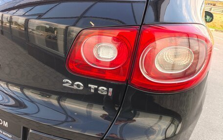 Volkswagen Tiguan I, 2008 год, 777 000 рублей, 17 фотография
