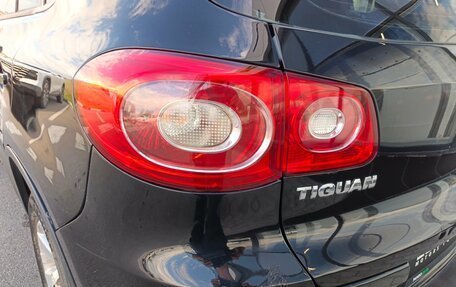 Volkswagen Tiguan I, 2008 год, 777 000 рублей, 18 фотография