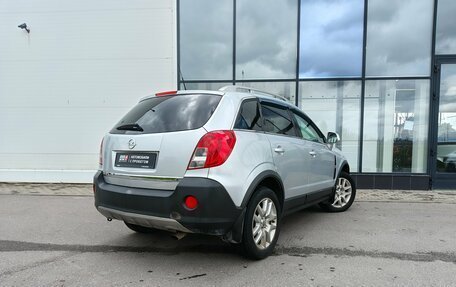 Opel Antara I, 2012 год, 935 000 рублей, 4 фотография