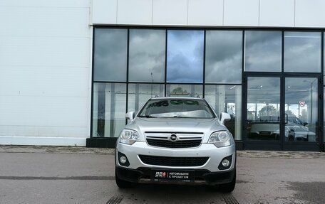 Opel Antara I, 2012 год, 935 000 рублей, 2 фотография