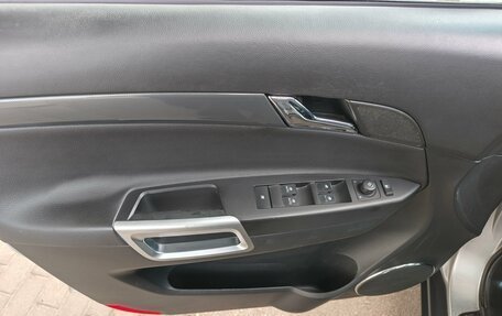 Opel Antara I, 2012 год, 935 000 рублей, 12 фотография