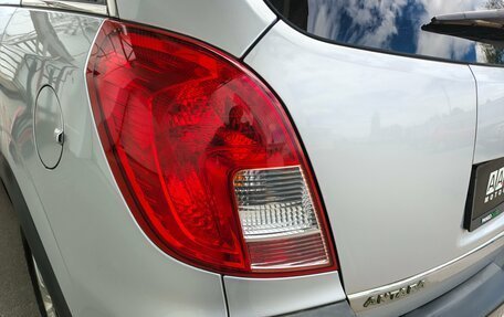 Opel Antara I, 2012 год, 935 000 рублей, 10 фотография