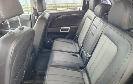 Opel Antara I, 2012 год, 935 000 рублей, 15 фотография