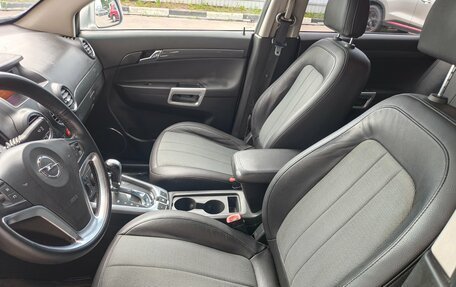 Opel Antara I, 2012 год, 935 000 рублей, 14 фотография