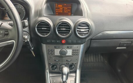 Opel Antara I, 2012 год, 935 000 рублей, 17 фотография