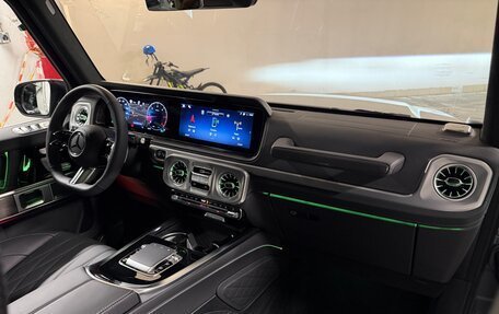 Mercedes-Benz G-Класс W463 рестайлинг _iii, 2026 год, 24 485 000 рублей, 12 фотография