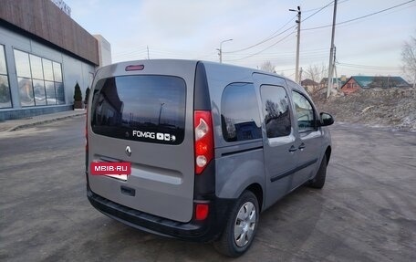Renault Kangoo II рестайлинг, 2013 год, 680 000 рублей, 7 фотография