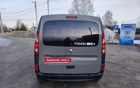 Renault Kangoo II рестайлинг, 2013 год, 680 000 рублей, 5 фотография