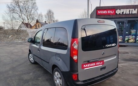 Renault Kangoo II рестайлинг, 2013 год, 680 000 рублей, 6 фотография