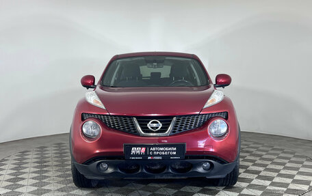 Nissan Juke II, 2012 год, 960 000 рублей, 2 фотография