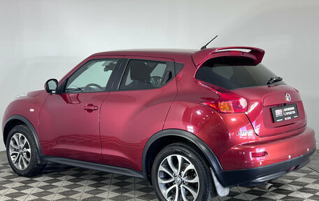 Nissan Juke II, 2012 год, 960 000 рублей, 6 фотография