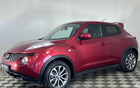 Nissan Juke II, 2012 год, 960 000 рублей, 8 фотография