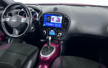 Nissan Juke II, 2012 год, 960 000 рублей, 11 фотография