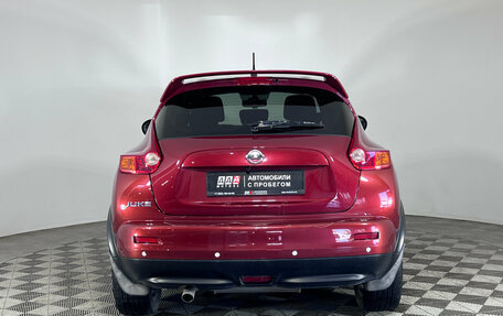 Nissan Juke II, 2012 год, 960 000 рублей, 5 фотография