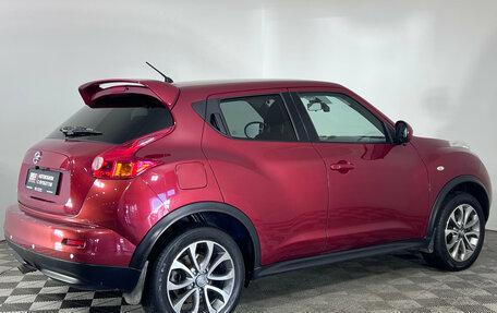 Nissan Juke II, 2012 год, 960 000 рублей, 4 фотография