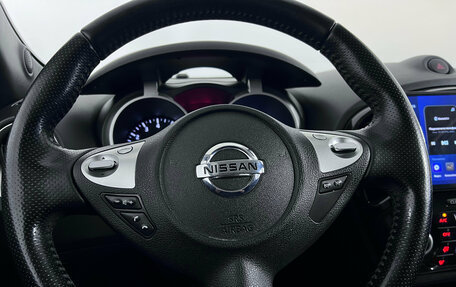 Nissan Juke II, 2012 год, 960 000 рублей, 12 фотография