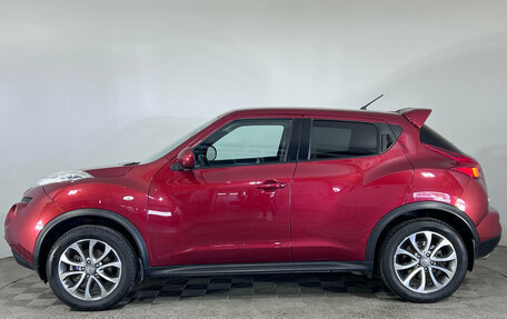 Nissan Juke II, 2012 год, 960 000 рублей, 7 фотография